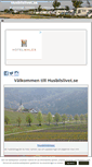 Mobile Screenshot of husbilslivet.se